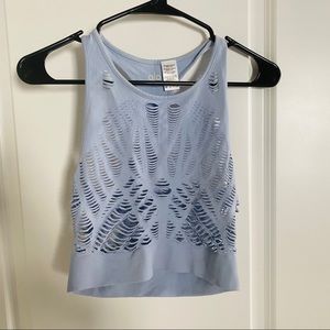 Alo Yoga Vixen Crop Top